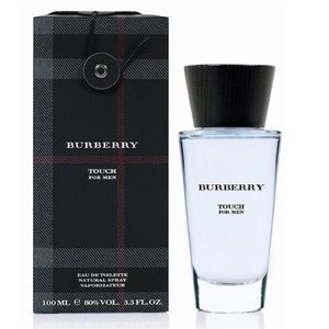 Burberry Touch for Men Eau de Toilette (Cologne)